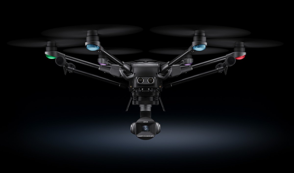 IDMS drone